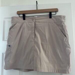 32 Degrees Light Beige Skirt